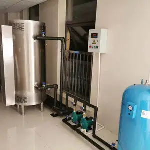 商业用天然气的热水器 户外型大容量燃气热水器 江苏 低氮冷凝商用容积式热水器