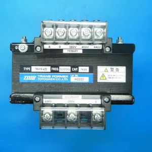 日本togi东洋技研 TRH1K-42S 变压器