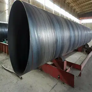 富鹏源管业 双面螺旋焊管 Q235B直缝焊管厂家 切割零售