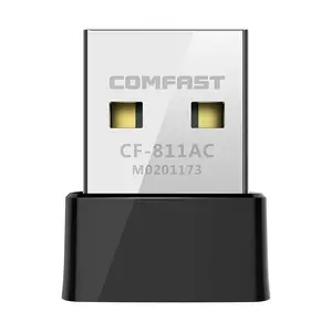 COMFAST 811AC����wifi˫Ƶ����̨ʽ������������USB��������