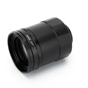 长步道工业镜头50mm 1.1” 5MP 抗振镜头FK5002A焦距