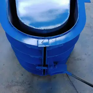 梯形槽模具 排水槽模具 永正自震流水槽模具矩形槽模具