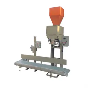 5kg-50kg化肥粉末大袋包装机 化工粉剂定量灌装机 厂家直发