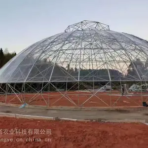 陕西玻璃温室设计 西安玻璃温室大棚 榆林智能玻璃温室 山东贝塔