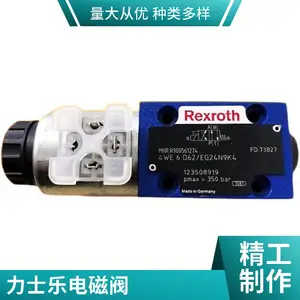 �¹�Rexroth��ʿ�ֵ���� M-3SEW10U1X/420MG24N9K4