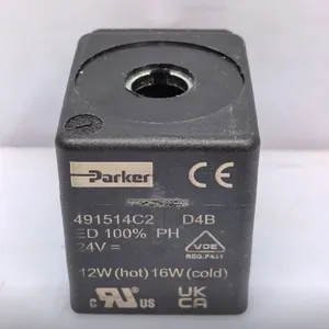 491514C2派克PARKER电磁阀的线圈全新原装欢迎咨询