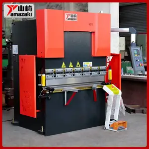 40T1300小型折弯机 E21S数控 WC67K四十吨一米三折弯设备