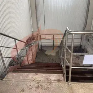 山东栏杆扶手护栏深化设计 贴心服务 上海市常鹏金属制品供应