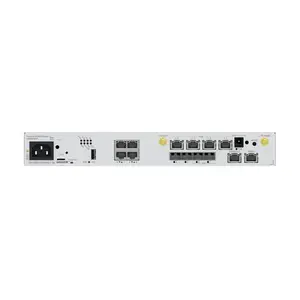 USG6530F-DPL 防火墙 2万兆光+2*GE SFP+8*GE RJ45+LTE(支持4*PoE)