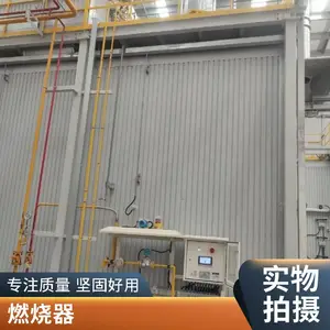 垃圾焚烧炉燃烧器 一次风加热燃烧器 二燃室天然气燃烧器 岱鼎