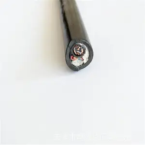 监控线带电源一体线SYV同轴电缆RV电源线 复合 组合