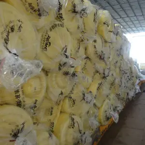 神州玻璃棉卷毡钢结构屋面保温棉金猴品牌神州离心玻璃棉