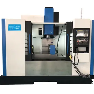 EV1000立式加工中心厂家直供，南京阿迈科出品，多工序高效加工，适配模具汽车零件制造