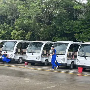 梅州梅江旅游电动车楼盘接待电动车出租