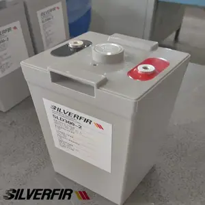 德国银杉蓄电池2VEG400详细参数2V400AH胶体系列