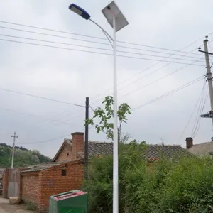 黑龙江路灯厂,哈尔滨中博路灯,太阳能路灯道路照明厂家
