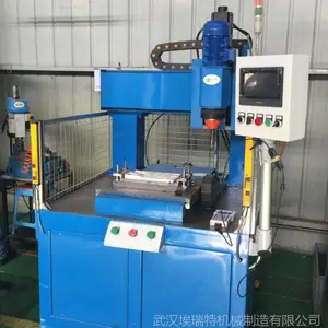 径向旋铆机_转盘径向数控旋铆机旋转工作台数控旋铆机