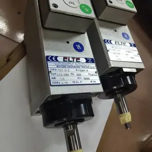 意大利ELTE高转速主轴 PE3 1.0KW 18000转 长轴电机