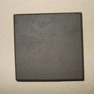 银鑫微晶板材加工定制-刮板机专用衬板微晶板厂家供应
