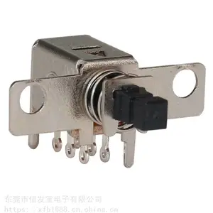 PS-22F26高品质直键开关,自/无锁按键开关厂家直销