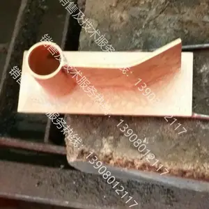 银基钎焊合金 EcoBraz 38256B/F/XFC/T 用于连接不锈钢、黑色金属以及铜合金
