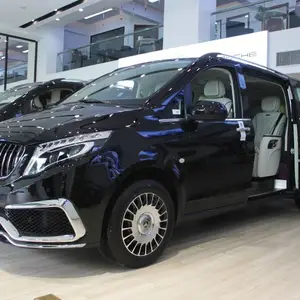 奔驰商务车_商务车改装_奔驰威霆_得符商务车