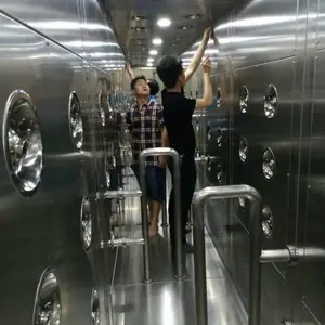 南昌县万级生物医药无尘车间洁净工程