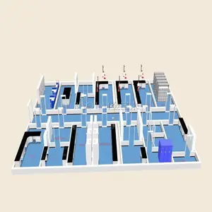 �㺺��ҽ����еGMP���� ��ѧϵͳʵ�������ʩ��