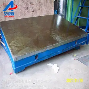 电机实验钳工装配平台铸铁工作台艾锐森厂家直销