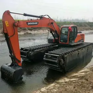 漯河水陆两用挖掘机租赁有限公司