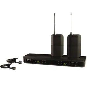 SHURE BLX1288/PG185 领夹话筒产品价格