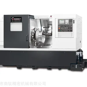 程泰机械哈挺数控车床GCL-2L硬轨GA-2600代理商
