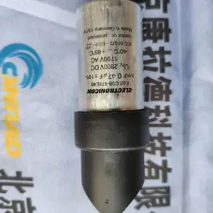 ELECTRONICON E62.C58-471E40电容 ZIEHL STWA 1FH (S22