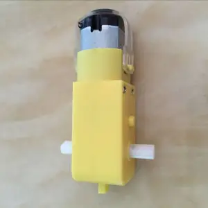 低电压 长寿命 太阳能玩具车 塑料减速齿轮箱 塑胶牙箱