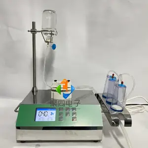 实验室集菌仪薄膜过滤器对所需耗材通用性强