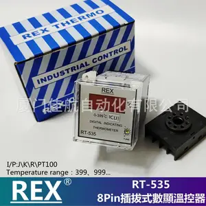 ̨�� REX �¿��� RT-555 RT-505 CA(K) TEMPERATURE CONTROLLER