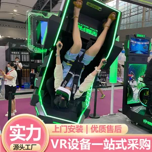 ��vr��������֮���Ǽʴ���VR360��Ϸ�豸��������