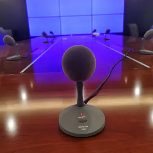 供应SHJIAYIN/声海佳音MK2Spro会议演讲话筒,短杆会议话筒