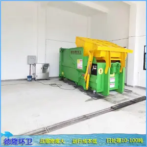 ǰѹ��վ ����������תվ���׿�жʽ��װ����ѹ���� 15m?�ƶ�����վ