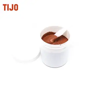 TIJO 铜基钎焊料纯铜焊膏BCu-1 保护性气氛下的炉中钎焊
