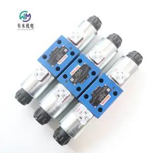 力士乐三位四通比例阀4WRA10W60-22/G24N9K4/V