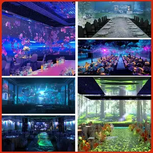 5dȫϢ�����ͶӰ������ʽ��Ӱ����ͶӰ������Ӱ��ǽ��3d�������