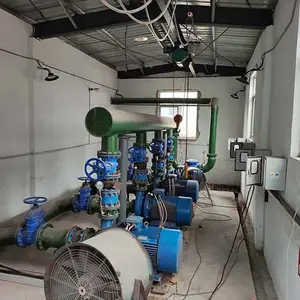 工厂设备降噪-经验丰富丨蓝鸥环保-赣州降噪设备