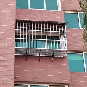 北京西城北七家阳台护栏安装窗户防盗窗护窗定做防盗门围栏