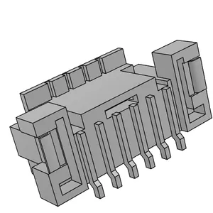 Molex5055680471,5055680471进口连接器 汽车新能源 接插件 线束