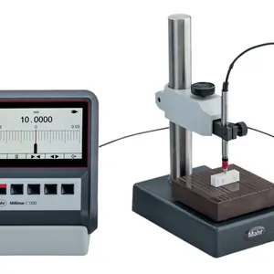 德国Mahr薄膜测厚仪C1202电池隔膜厚度仪C1200马尔电感测头P2004M