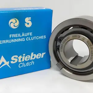德国STIEBER轴承原厂进口 CSK30-2RS 通用机械工业单向离合器