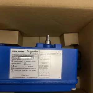 阀门定位器SRI986-CIDS7EAANA-FA 启动执行