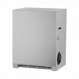 Bobrick纸巾架洁具五金美国B-2860卷纸巾分配器进口产品