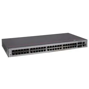 HUAWEI S5735S-L48FT4S-A交换机百兆24电24电4千兆光口网管接入
